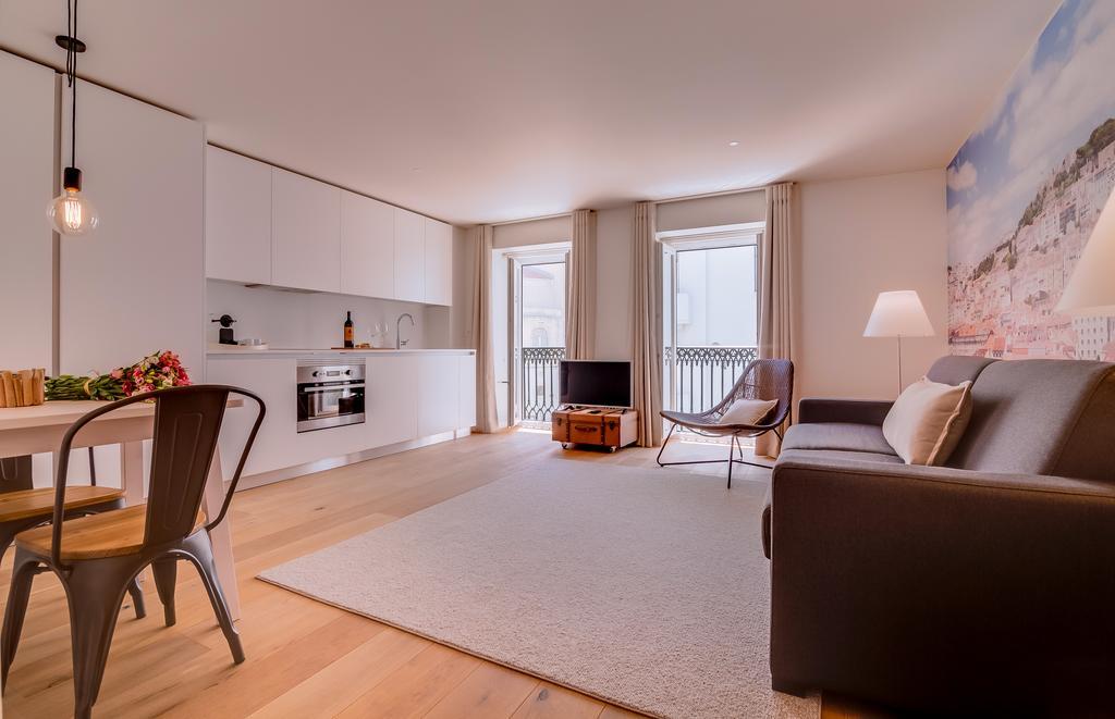 Salitre By Inside Out Apartment Lisbon