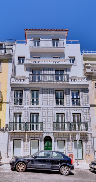 Salitre By Inside Out Apartment Lisbon